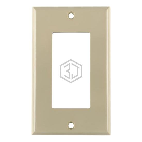 FPR-I - HellermannTyton - Keystone - Faceplates, Frames