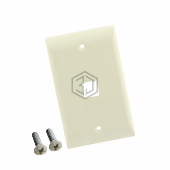 2111049-1 - TE Connectivity AMP Connectors - Keystone - Faceplates, Frames