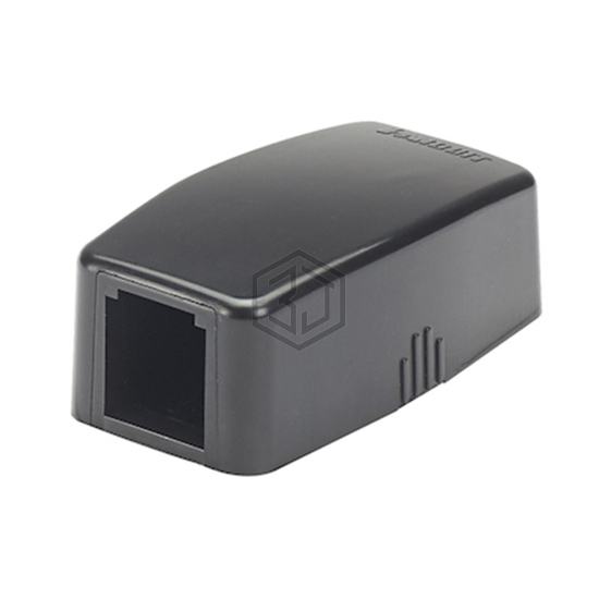 CBXQ1BL-A - Panduit Corp - Keystone - Faceplates, Frames