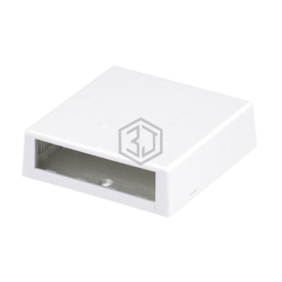 CBXC4IW-A - Panduit Corp - Keystone - Faceplates, Frames