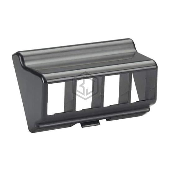 NK4MFABL - Panduit Corp - Keystone - Faceplates, Frames