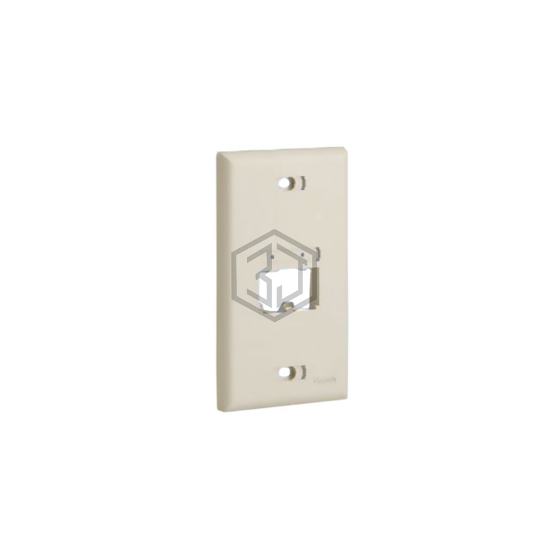 UICFP2WH - Panduit Corp - Keystone - Faceplates, Frames