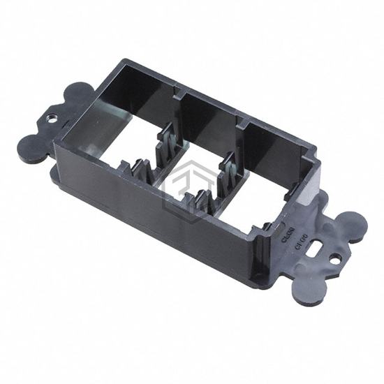 CFG6BL - Panduit Corp - Keystone - Faceplates, Frames