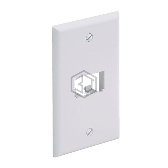 CFP2IG - Panduit Corp - Keystone - Faceplates, Frames
