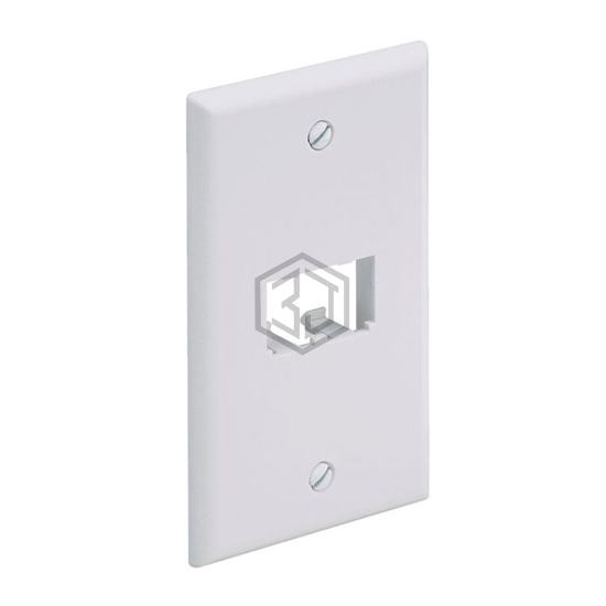 CFP4IG - Panduit Corp - Keystone - Faceplates, Frames