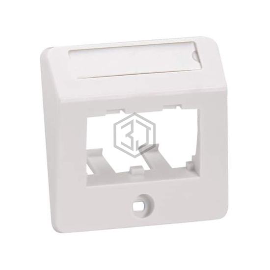 CHES2AWY - Panduit Corp - Keystone - Faceplates, Frames