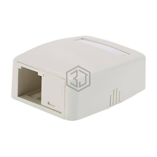 JOQ10000BL - Panduit Corp - Keystone - Faceplates, Frames