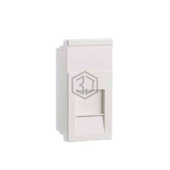 CM6CESAW-X - Panduit Corp - Keystone - Faceplates, Frames