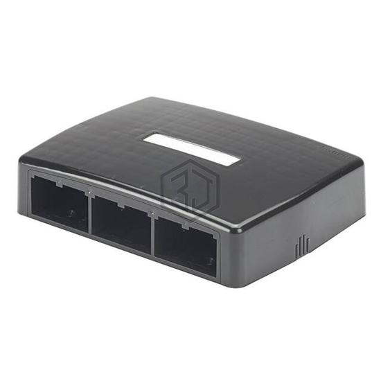 JOQ60000BL - Panduit Corp - Keystone - Faceplates, Frames