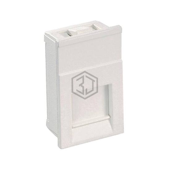 CM6CSAW-X - Panduit Corp - Keystone - Faceplates, Frames