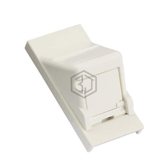 CM6CESSAW-X - Panduit Corp - Keystone - Faceplates, Frames