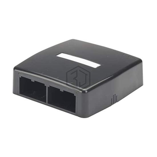 JOQ40000BL - Panduit Corp - Keystone - Faceplates, Frames