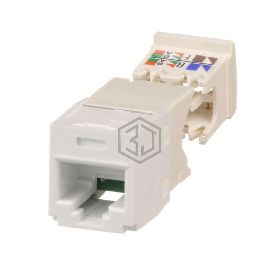 CJ688TGWH - Panduit Corp - Keystone - Inserts