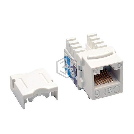 N238-001-WH - Tripp Lite - Keystone - Inserts