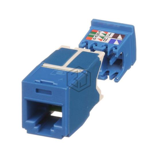 CJ6X88TGBU - Panduit Corp - Keystone - Inserts
