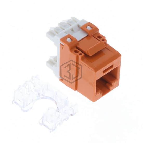 NKP5E88MOR-Q - Panduit Corp - Keystone - Inserts