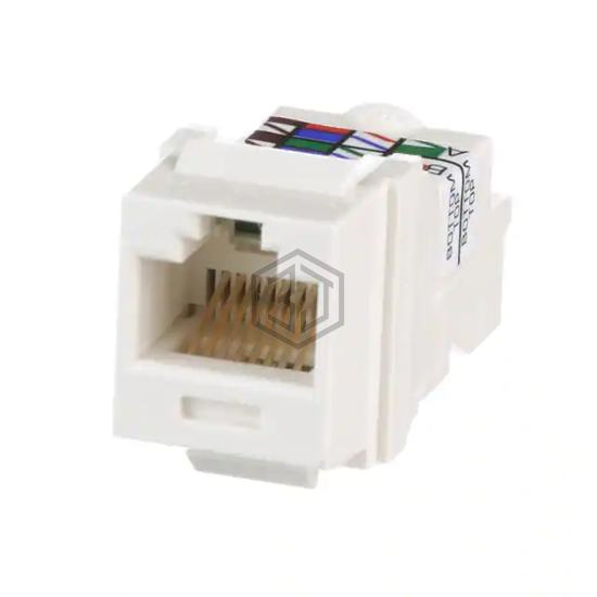 NK6TMIW - Panduit Corp - Keystone - Inserts