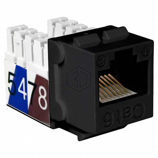 NKJ-6501 - Quest Technology International Inc. - Keystone - Inserts