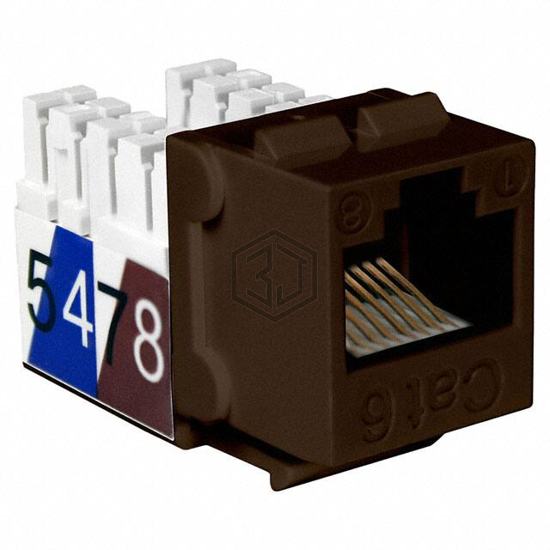 NKJ-6511 - Quest Technology International Inc. - Keystone - Inserts