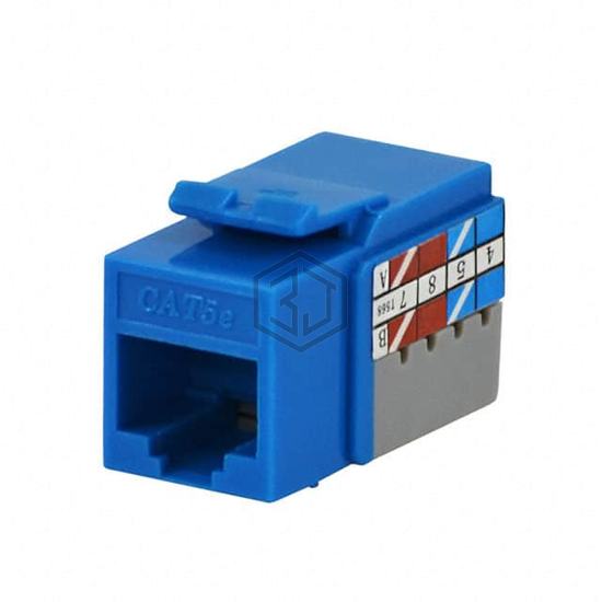 20-3425-BL-10 - DataComm Electronics, Inc. - Keystone - Inserts