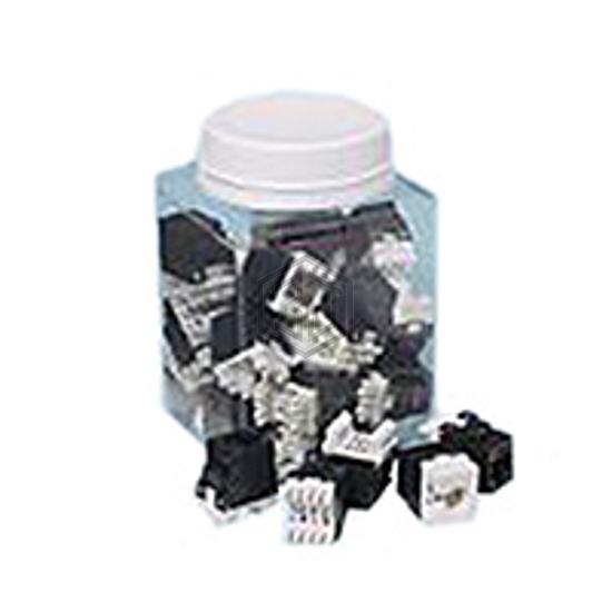 NKP5E88MIW-Q - Panduit Corp - Keystone - Inserts
