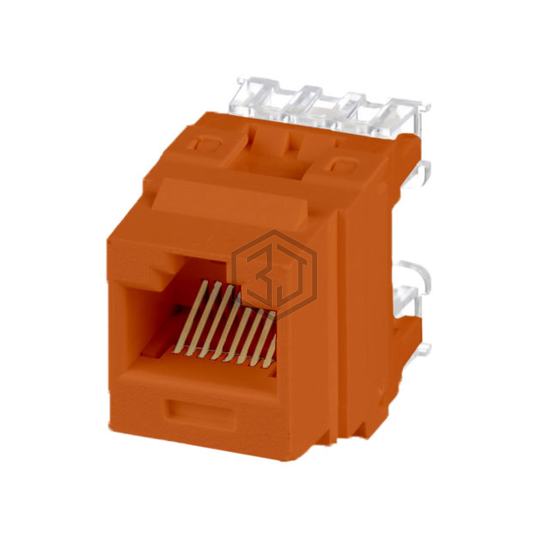 NK688MOR-Q - Panduit Corp - Keystone - Inserts