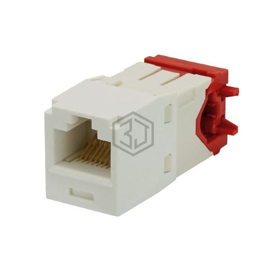 CJR5E88TGAW - Panduit Corp - Keystone - Inserts