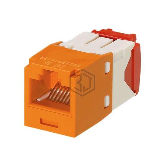 CJ5E88TGOR-24 - Panduit Corp - Keystone - Inserts