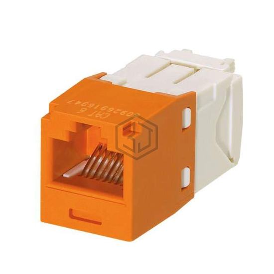 CJ688TGOR - Panduit Corp - Keystone - Inserts