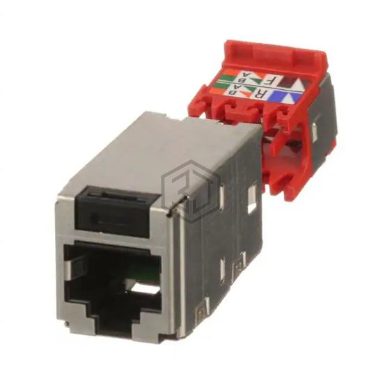 CJS5E88TGY - Panduit Corp - Keystone - Inserts