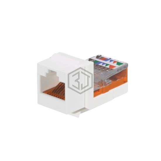 NK5E88MWH-Q - Panduit Corp - Keystone - Inserts
