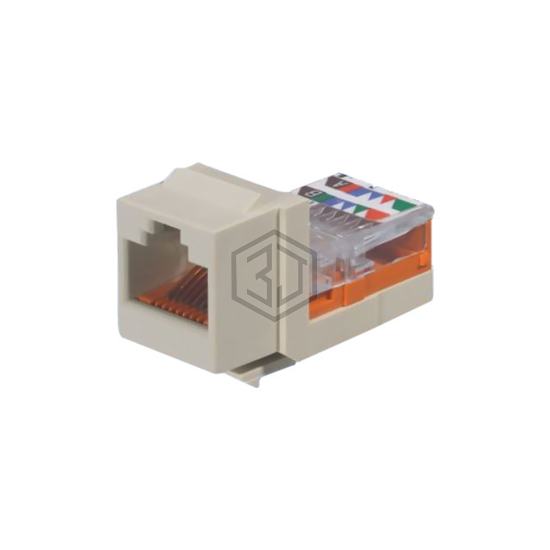 NK5E88MIWY - Panduit Corp - Keystone - Inserts