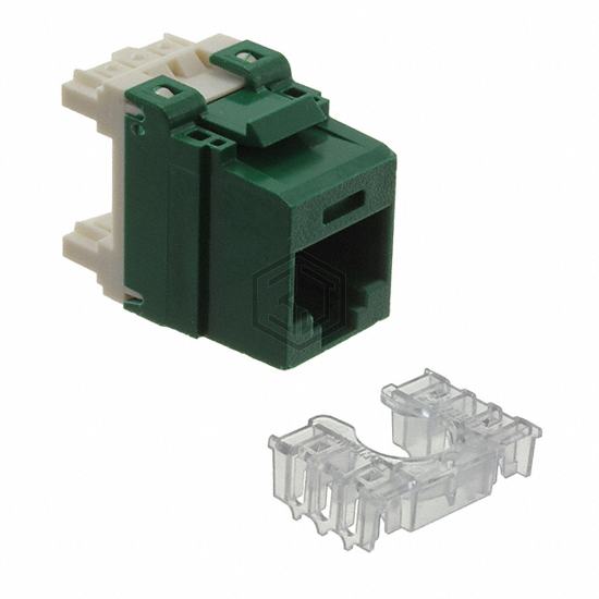 NK688MGR-Q - Panduit Corp - Keystone - Inserts
