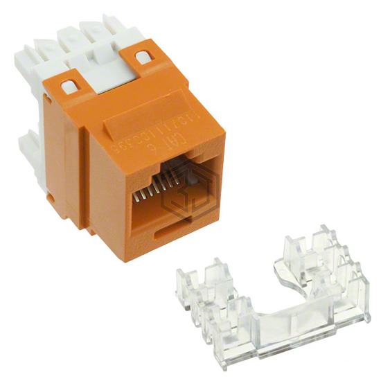 NK688MOR - Panduit Corp - Keystone - Inserts