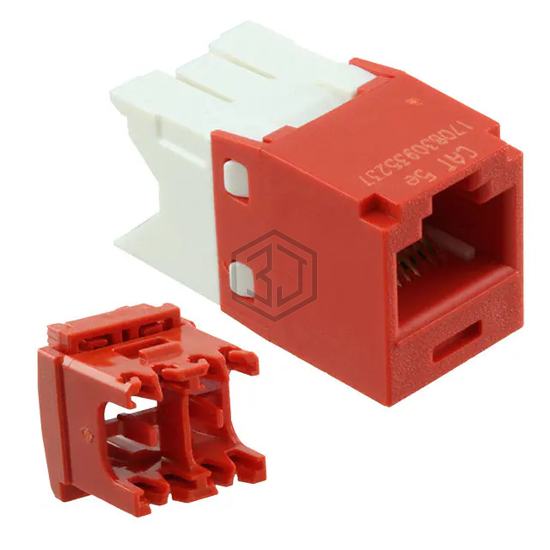 CJ5E88TGRD - Panduit Corp - Keystone - Inserts