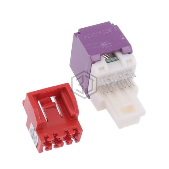 CJ5E88TVL - Panduit Corp - Keystone - Inserts