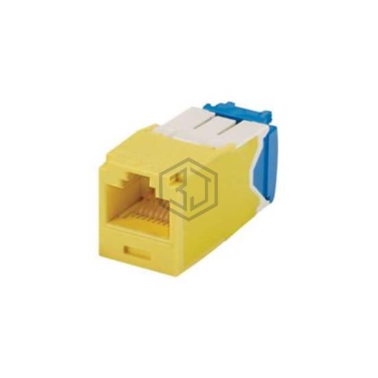CJ6X88TGYL-24 - Panduit Corp - Keystone - Inserts