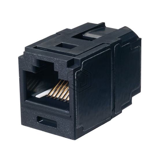 CC6X88BL - Panduit Corp - Keystone - Inserts