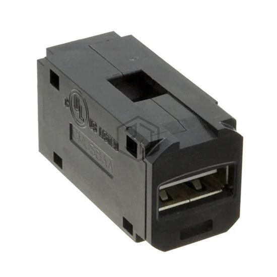 CMUSBAABL - Panduit Corp - Keystone - Inserts