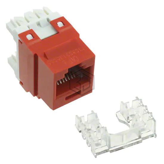 NK688MRD - Panduit Corp - Keystone - Inserts