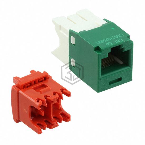 CJ5E88TGGR - Panduit Corp - Keystone - Inserts