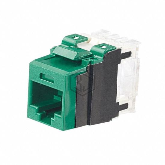 NK6X88MGR-Q - Panduit Corp - Keystone - Inserts