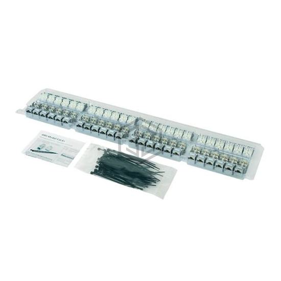 J00029L0036 - Telegartner Inc - Keystone - Inserts