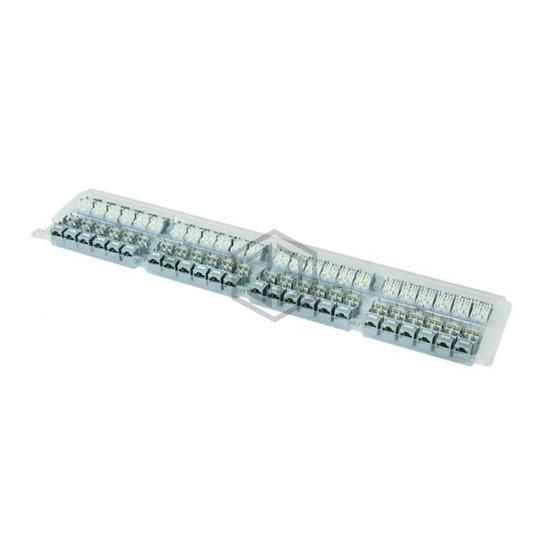 J00029A2111 - Telegartner Inc - Keystone - Inserts