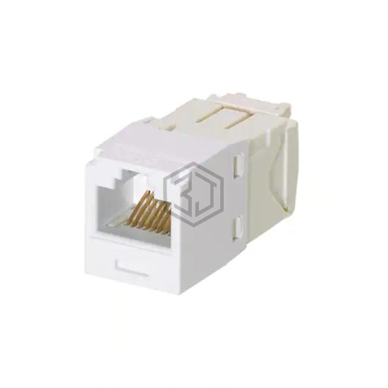 CJ688TGWH-C - Panduit Corp - Keystone - Inserts