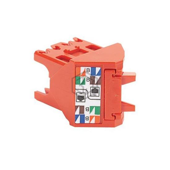 CJLRCAPRD-X - Panduit Corp - Keystone - Inserts