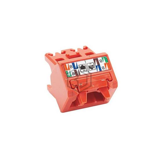 CJUDCAPRD-X - Panduit Corp - Keystone - Inserts