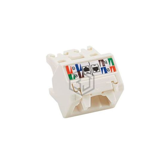 CJUDCAPIW-C - Panduit Corp - Keystone - Inserts