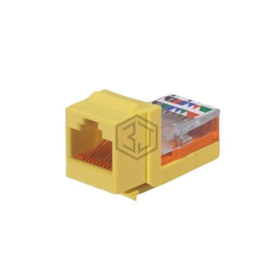 NK5E88MYLY - Panduit Corp - Keystone - Inserts