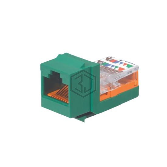 NK5E88MGRY - Panduit Corp - Keystone - Inserts